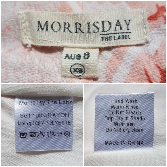 Morrisday THE LABEL Playsuit/Romper - Picture 4 of 5